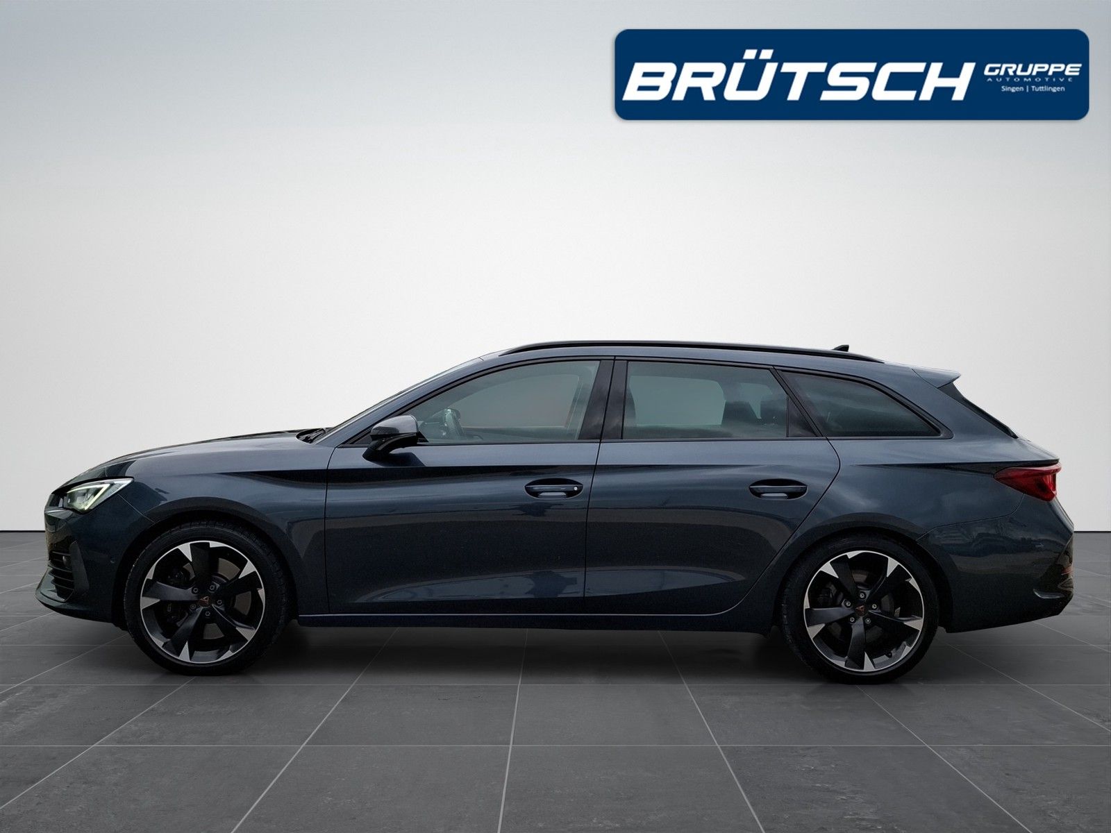 CUPRA Leon Sportstourer 2.0 TSI DSG / NAVI / AHK / LED - Image 7