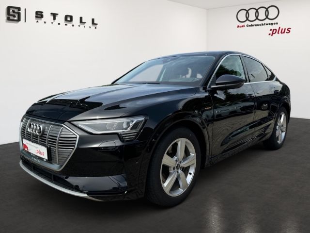 Audi e-tron Spb. 50 quattro advanced HUD+Pano+B&O+++