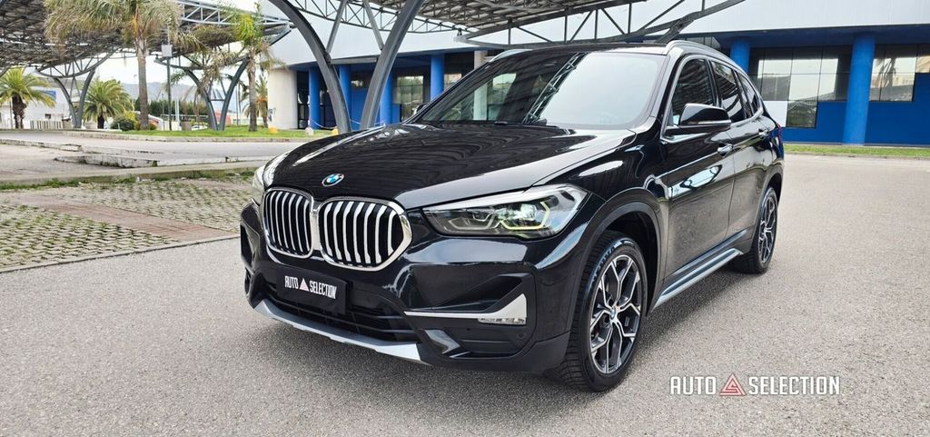 Image of BMW X1