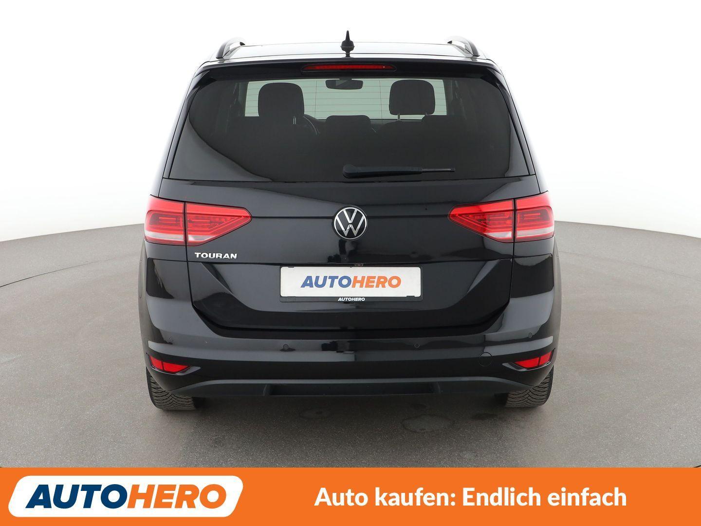 Volkswagen Touran 1.5 TSI ACT Highline BMT Aut.*NAVI*LED*, миниатюра 4