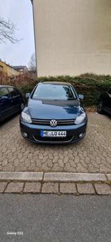 Volkswagen vw Golf Plus  Benzin  - gebrauchte VW Golf Plus aus dem Jahr 2014