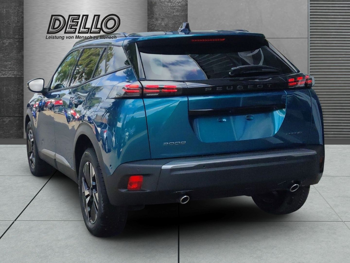 Peugeot 2008 - Bild 3