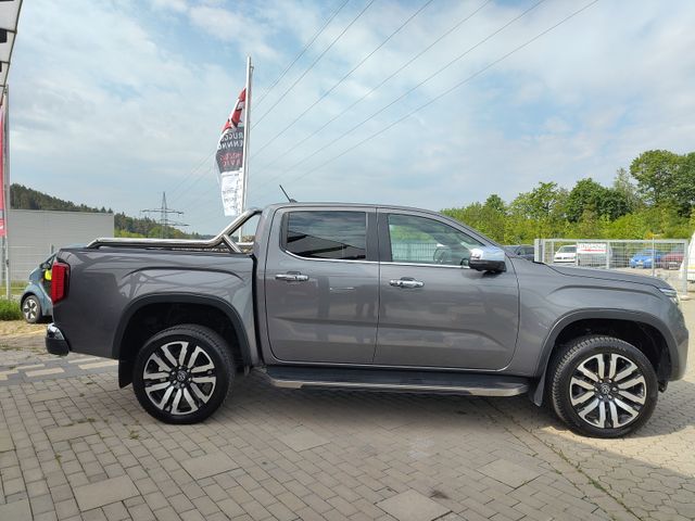 Volkswagen Amarok 3.0 TDI 177 kW Aventura Doppelkabine 4Mot