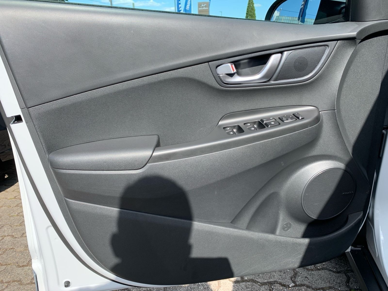 Fahrzeugabbildung Hyundai KONA Edition 30+ 11 kW Navi 1Hd