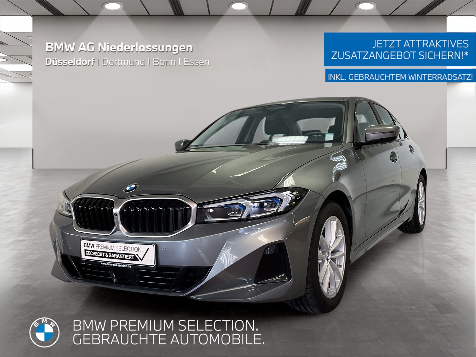 BMW 318 - Bild 1