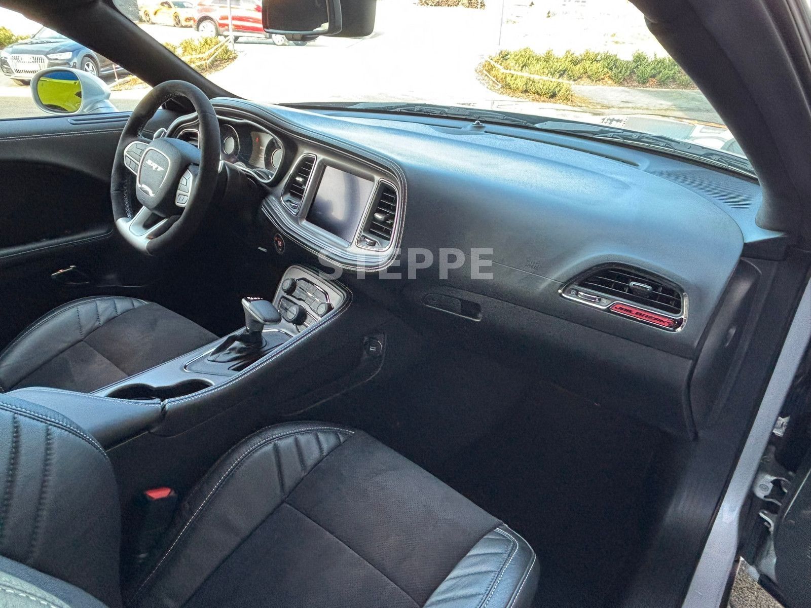 Dodge Challenger Hellcat Widebody 6,2 8Gg.AT Jailbreak