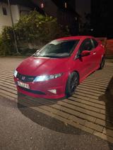 Honda Civic Fn2 TypeR - Honda Civic FN