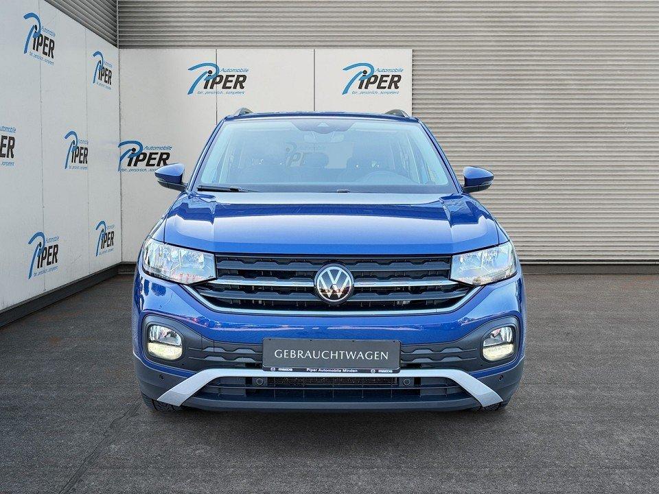 Volkswagen T-Cross 1.0 TSI Life PDC RFK ACC 1. Hand, миниатюра 8