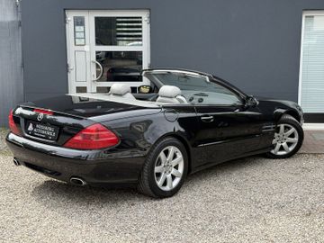 Mercedes SL 500 - 11