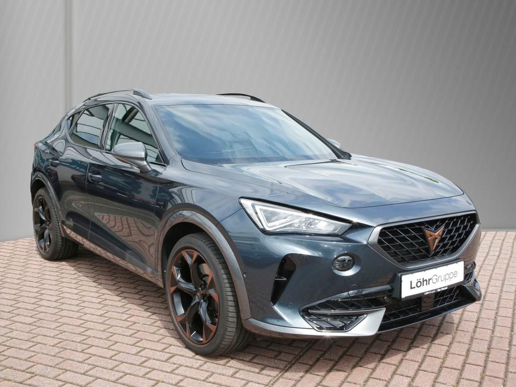 Cupra Formentor VZ e-Hybrid 19" Pano Navi+VC ACC LED  