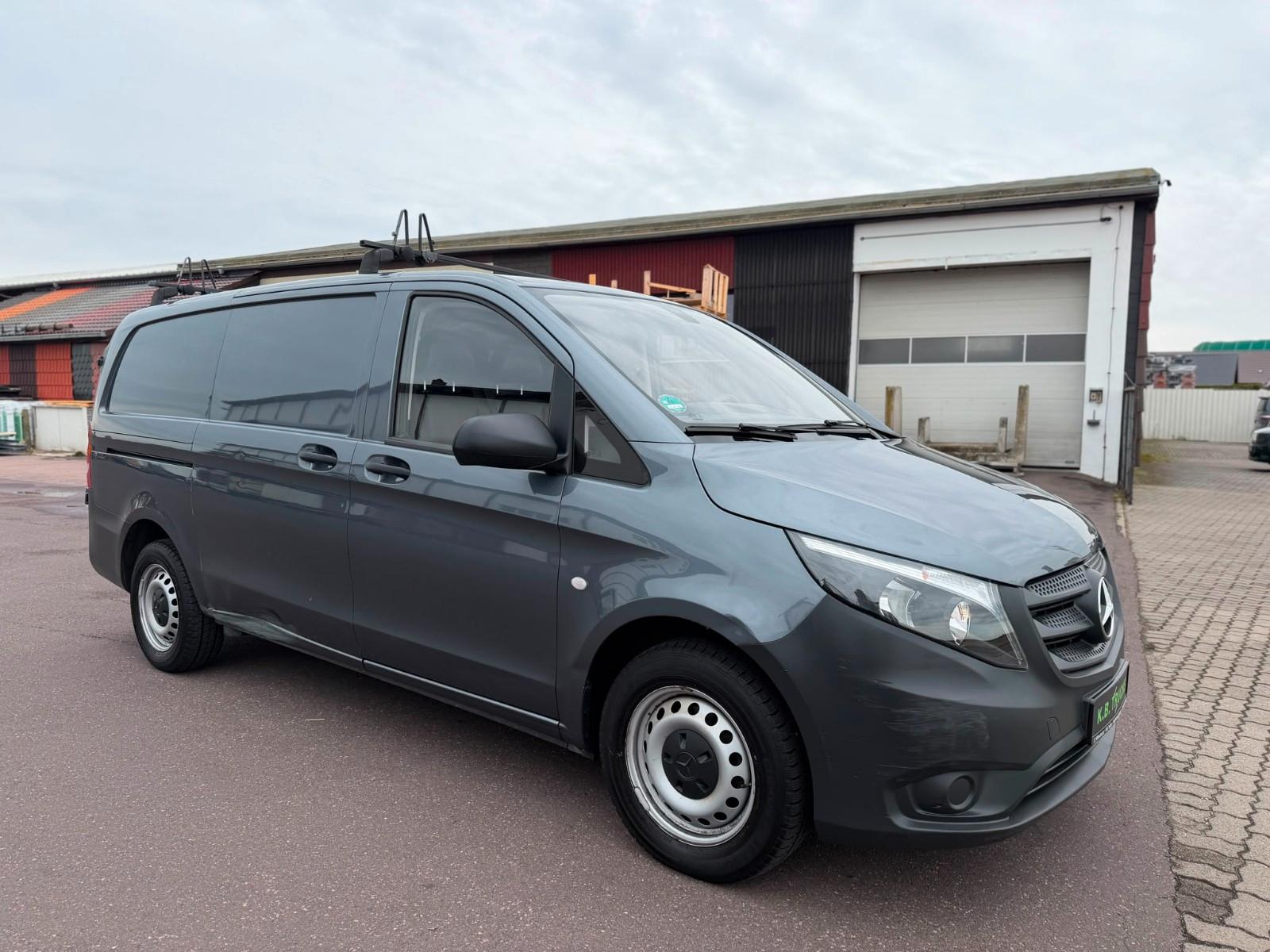 Mercedes-Benz Vito 109 Kastenwagen Lang Kamera Euro 6