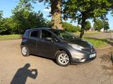 Nissan Note 1.5 dCi Acenta Plus Navi 360° - Nissan Note Acenta mit Diesel-Antrieb