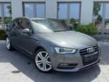 Audi A3 Sportback 1.4 TFSI*S Line*Sportpaket*Xenon* - Audi A3 Limousine Line sportpaket mit Benzin-Antrieb