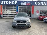 Mercedes-Benz ML 320 - Mercedes-Benz ML 320 mit LPG-Antrieb