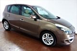 Renault Scenic III Luxe Automatik/Klima/Navi/Leder/17-Z - Renault Scenic: Luxe