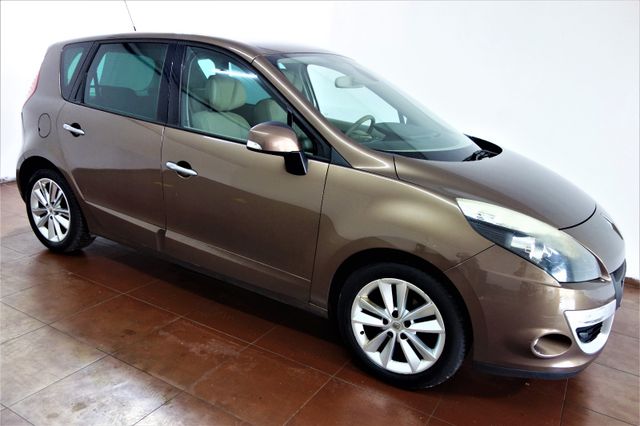 Renault Scenic III Luxe Automatik/Klima/Navi/Leder/17-Z