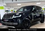 Land Rover RANGE ROVER VOGUE D350 HSE FOND TV MASSAGE FULL! - Land Rover Range Rover Gebrauchtwagen in München