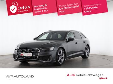 Audi Leasingangebot: Audi A6 Avant 2.0 TDI quattro S tronic S line | MMI |