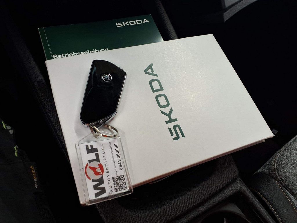 Skoda Octavia - Bild 12