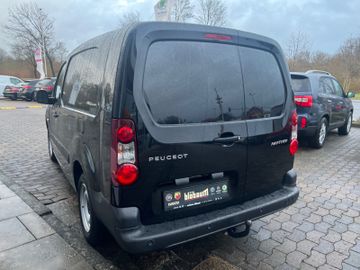 Fahrzeugabbildung Peugeot Partner L2 Premium 1.6 Blue HDI AHK PDC Klima