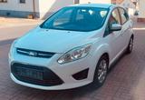 Ford FORD C-Max mit Anhängerkupplung/Scheckheft... - Ford C-Max in Magdeburg
