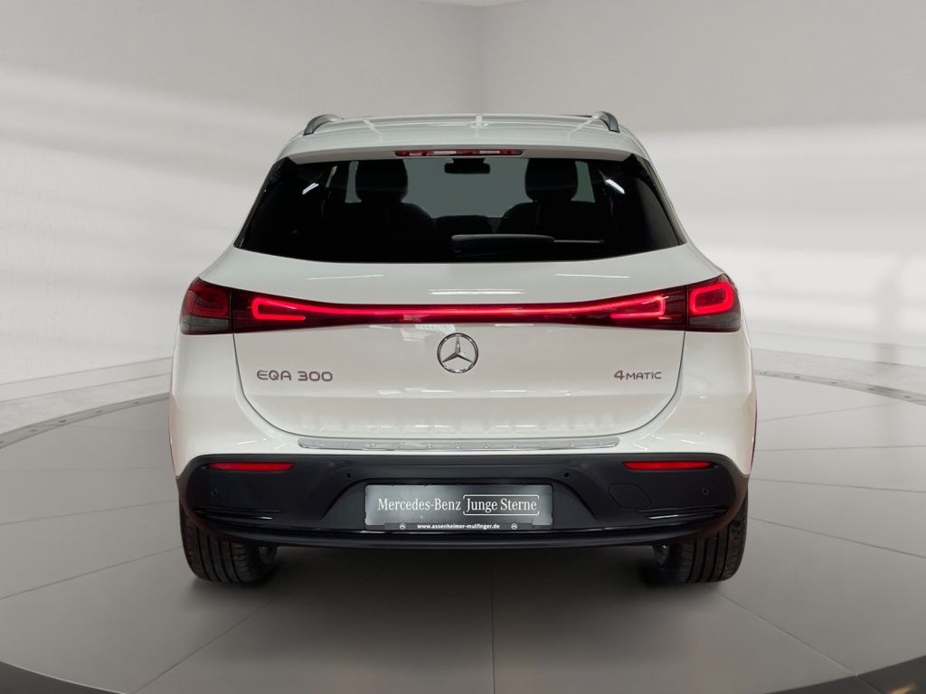 Mercedes-Benz EQA 300 4matic Progressive AMG MBUX Progressive foto 7