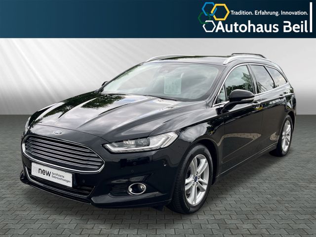 Ford Mondeo Turnier Titanium EcoBoost Navi Soundsyste