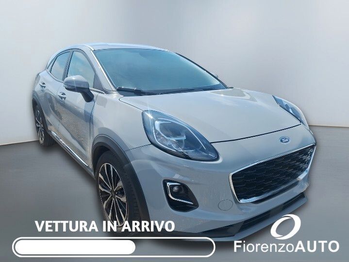 Image of Ford Puma