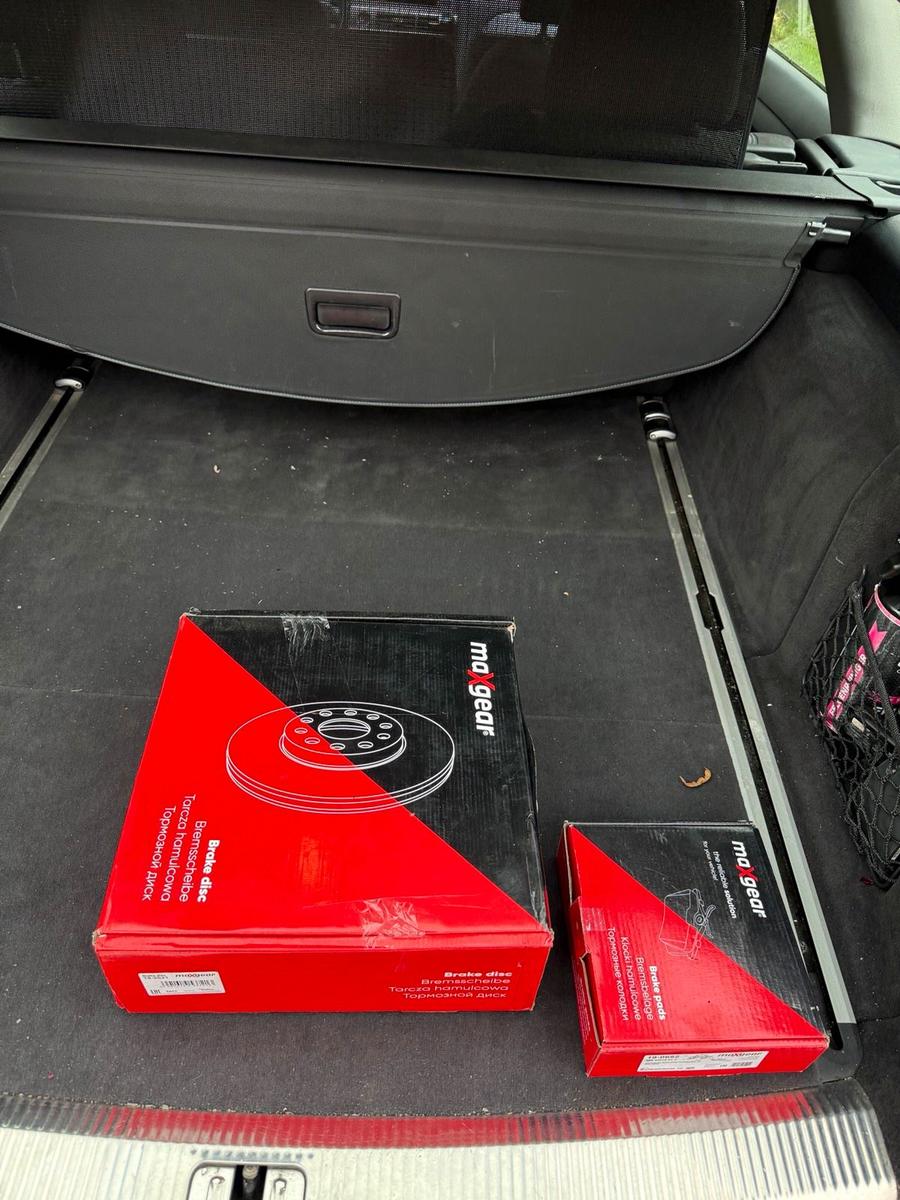 Audi A6 2005 — photo 8