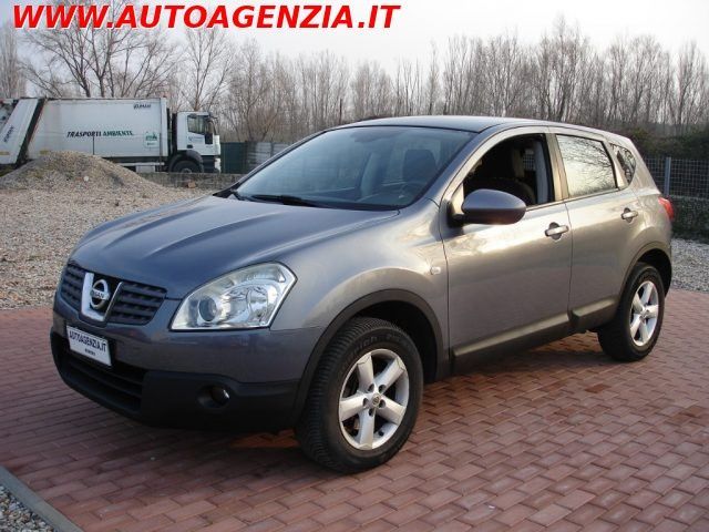 Nissan NISSAN Qashqai 2.0 dCi DPF 4WD (4X4 INSERIBILE)