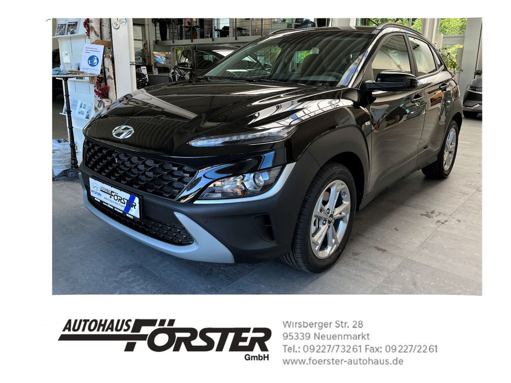 Image of Hyundai KONA