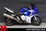 Suzuki GSX 650 F - 35 KW A2 - SUZUKI GSX650F