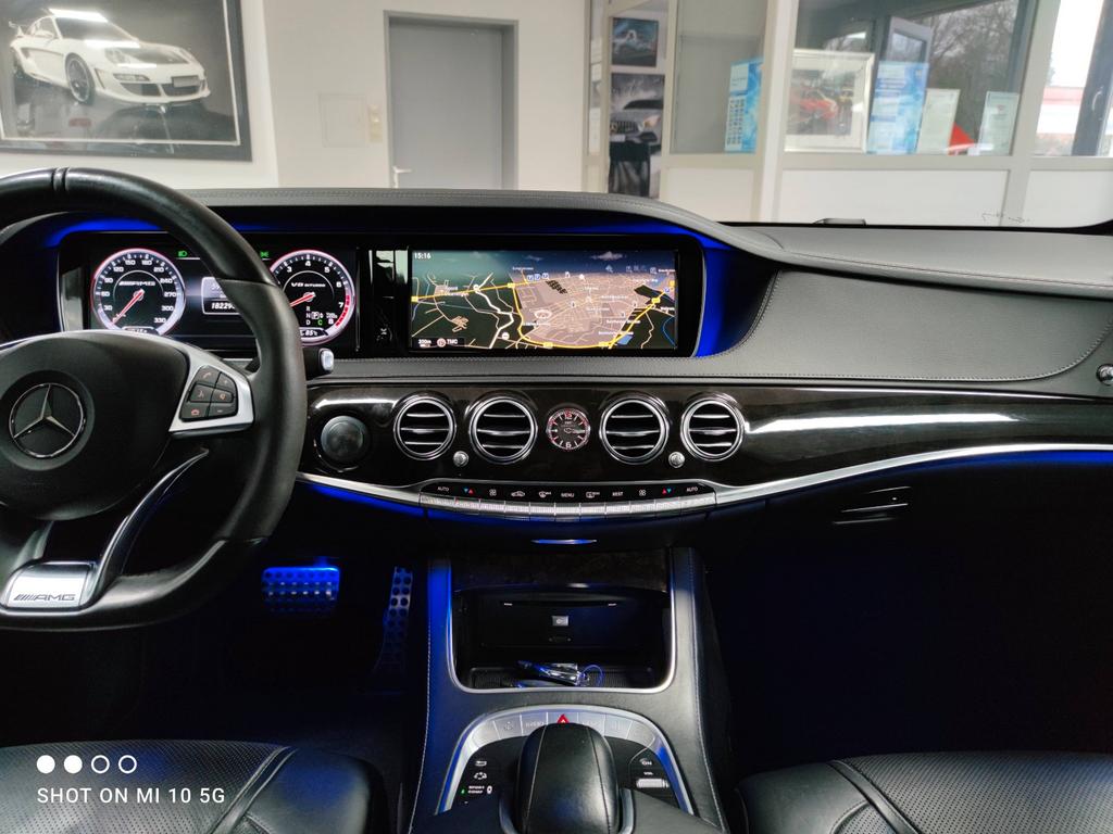 Mercedes-Benz S 63 AMG