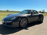 Porsche 991 .1  turbo S Cabrio - Porsche 991 in Stuttgart
