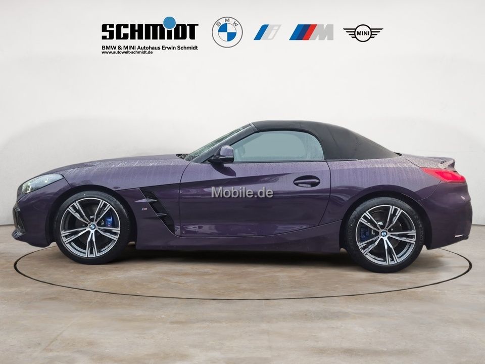 BMW Z4 M40 - Bild 3