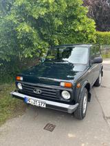 Lada Taiga LADA 4x4 LADA 4x4 - Lada Taiga aus 2018