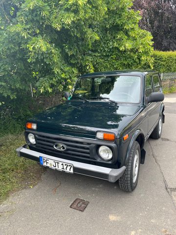 LADA Taiga