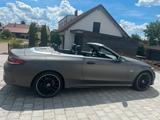 Mercedes-Benz C 200 4MATIC Autom. - - gebrauchte Cabrios in Zwickau