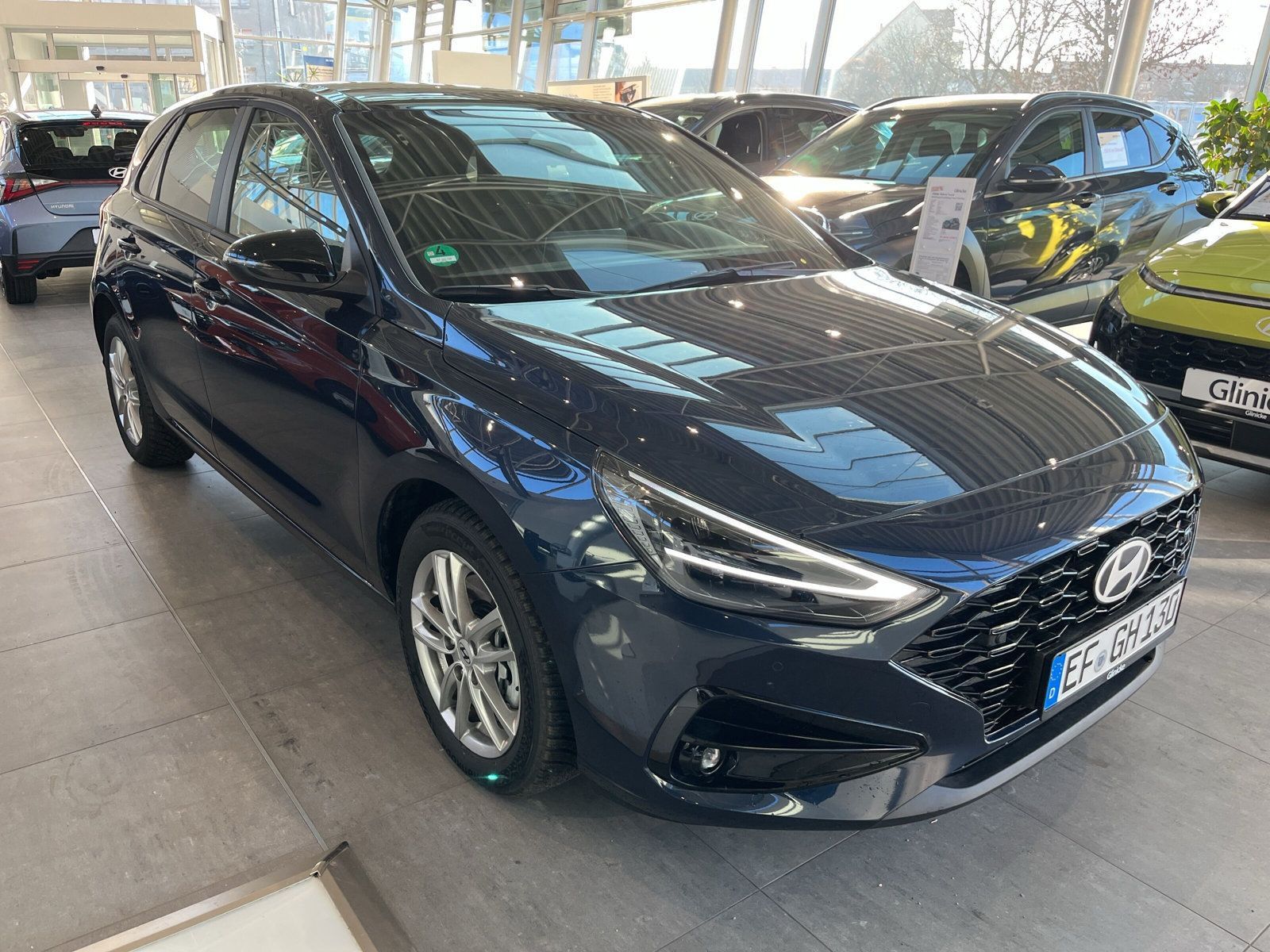 Hyundai i30 – Bild 4