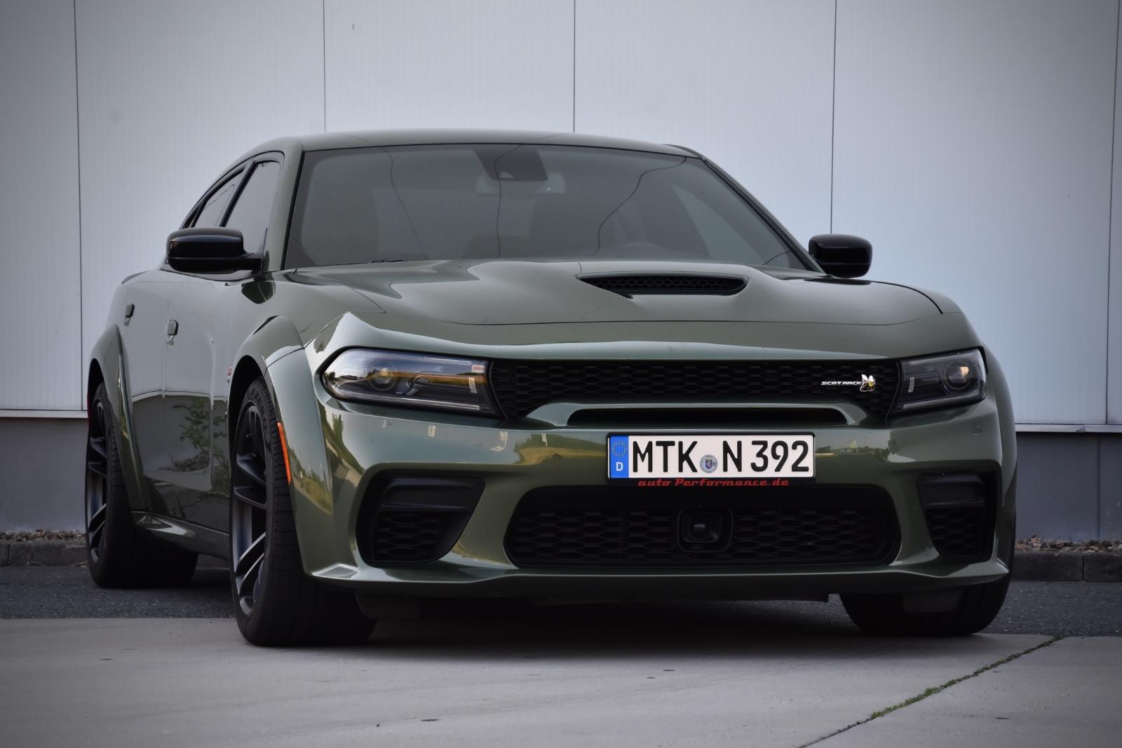 Dodge Charger SRT Scat Pack WIDEBODY UNFALLFREI