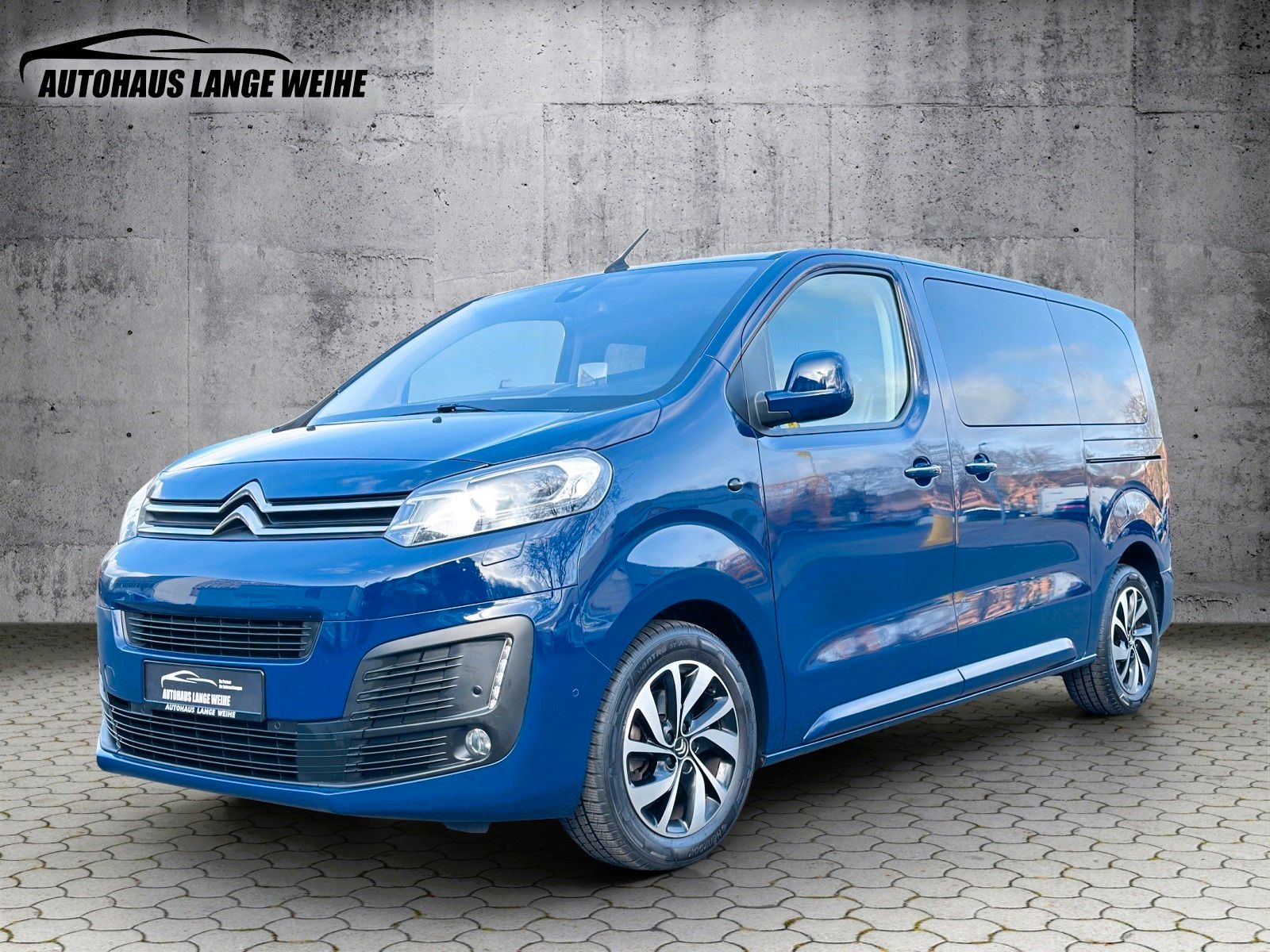 Citroën SpaceTourer Spacetourer Shine M