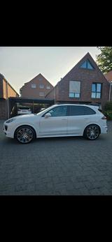 Porsche Cayenne Platinum|Approved| Pano|BOSE|Luftfeder| - Porsche Cayenne in Hannover