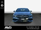 Mercedes-Benz CLA 200 Coupé AMG Line KEYLESS RFK LED RDK SHZ - Mercedes-Benz CLA 200 mit Benzin-Antrieb