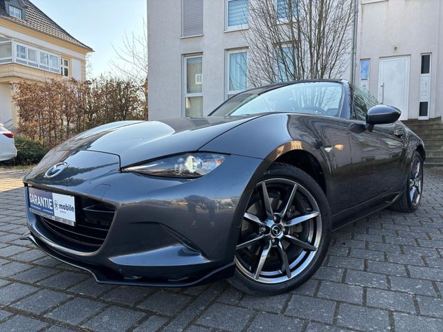 Mazda MX-5 2.0 SKYACTIV-G 160 Sports-Line