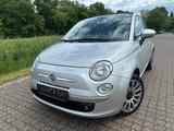 Fiat 500 Lounge Cabrio Super Optik orig.84tkm - Fiat aus 2010