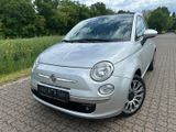Fiat 500 Lounge Cabrio Super Optik orig.84tkm