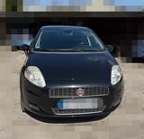 Fiat FIAT PUNTO 1.4  5-Türer TÜV bis Feb. 2028 - Fiat Punto Gebrauchtwagen in München