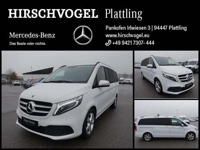 Mercedes-Benz V 300 d Edition LED+Standhzg+Easy-Pack+Navi+6-S