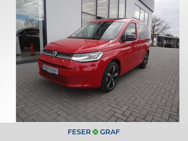 Volkswagen Caddy Life 2.0 TDI DSG LED Panorama Kamera Ergo