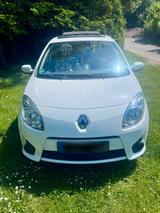 Renault Twingo mit großem Faltdach - : Kleinwagen, Faltdach mit